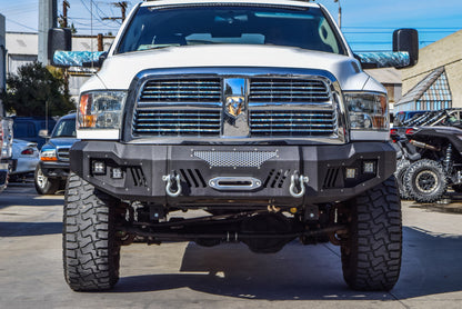 DV8 Offroad 10-18 RAM 2500 Front Bumper FBDR2-04 FBDR2-04 Photo - Primary