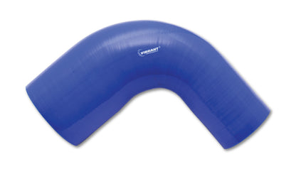 Vibrant 4 Ply 90 Degree Reducer Elbow, 2" ID x 2.5" ID x 4.5" Leg Length - 2780B Photo - Primary