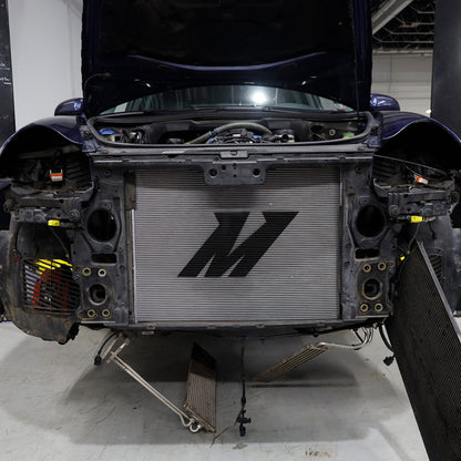 Mishimoto 03-10 Porsche Cayenne Performance Aluminum Radiator MMRAD-CAY-03 MMRAD-CAY-03 User 1