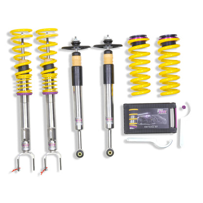 KW V2 Coilover Kit 2011+ Chrysler 300 C / Charger 15227019 15227019 Photo - Primary