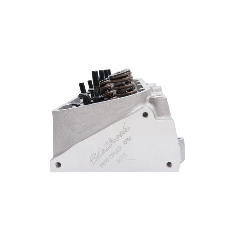 Edelbrock Cylinder Head, BBC, Performer RPM, Rectangle Port, for Hydraulic 60555 Photo - Unmounted