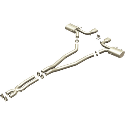 MagnaFlow Cadillac CTS Street Series Cat-Back Performance Exhaust System 15496 Photo - Primary