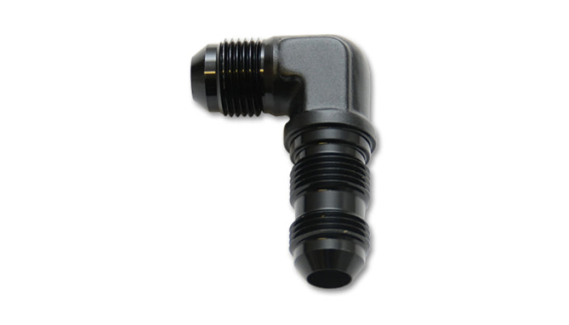 Vibrant Bulkhead Adapter, 90 Degree Elbow; Size: -10AN 10612 Photo - Primary