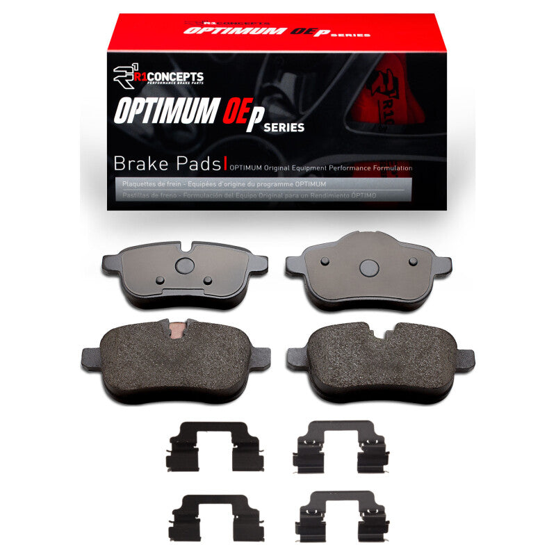 R1 Concepts RNC Optimum OE Brake Pads Brakes, Rotors & Pads Brake Pads - OE main image