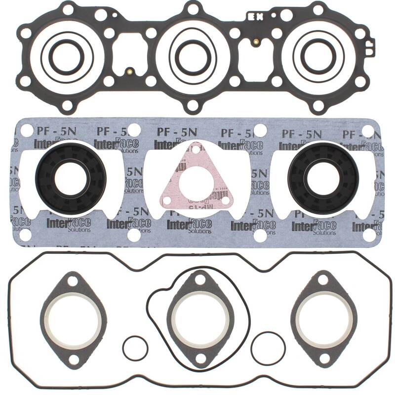 Vertex Pistons Top End Gasket Kit 710205 710205 Photo - Primary