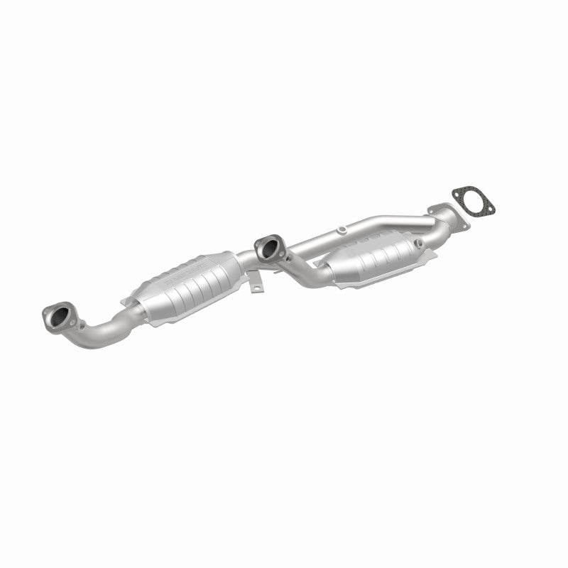 MagnaFlow Ford Windstar California Grade CARB Compliant Direct-Fit Catalytic Converter 4451543 360 Degree Image Set