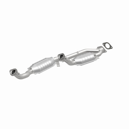 MagnaFlow Ford Windstar California Grade CARB Compliant Direct-Fit Catalytic Converter 4451543 360 Degree Image Set