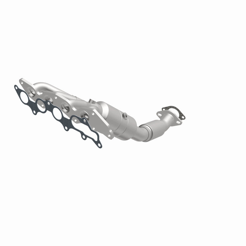 MagnaFlow Ford Focus OEM Grade Federal / EPA Compliant Manifold Catalytic Converter 49139 360 Degree Image Set