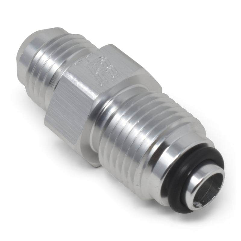 Russell Performance -6 AN (male to 5/8in-18 O-ring seal) Power Steering Adapter (25 pcs.) 648039 648039 Photo - out of package
