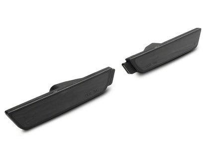 Raxiom 10-15 Chevrolet Camaro Axial Series LED Front and Rear Side Markers- Smoked CC2932 CC2932 Photo - Primary