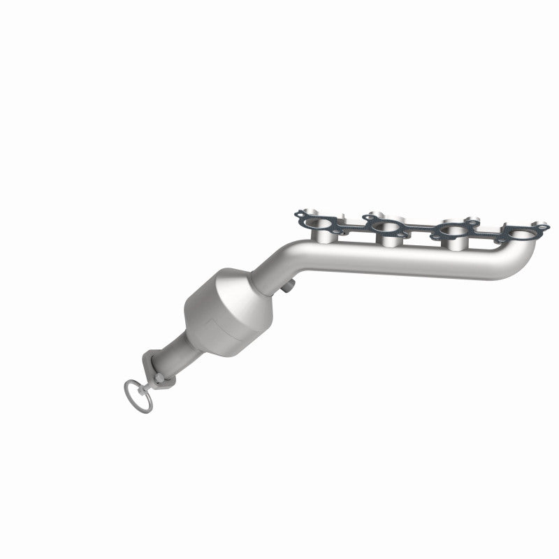 MagnaFlow HM Grade Federal / EPA Compliant Manifold Catalytic Converter 50741 360 Degree Image Set