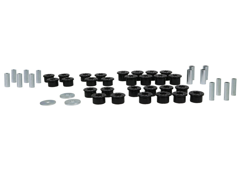 Whiteline Rear Control Arm Kit WEK099 Photo - out of package