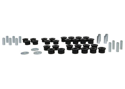 Whiteline Rear Control Arm Kit WEK099 Photo - out of package