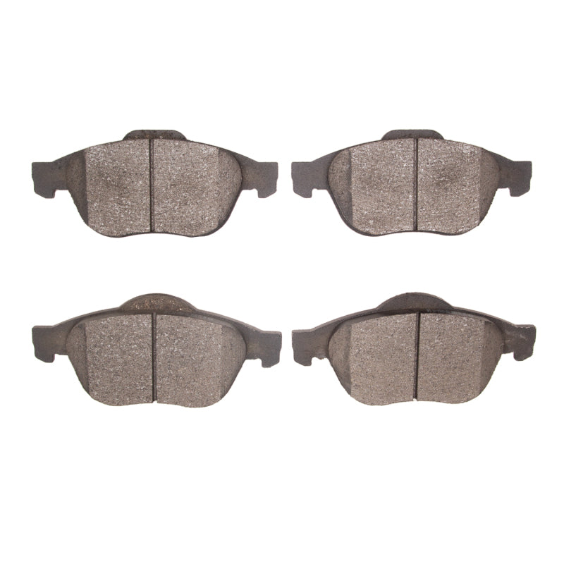 DFC DFC 3000 Semi-Met Brake Pads Brakes, Rotors & Pads Brake Pads - OE main image