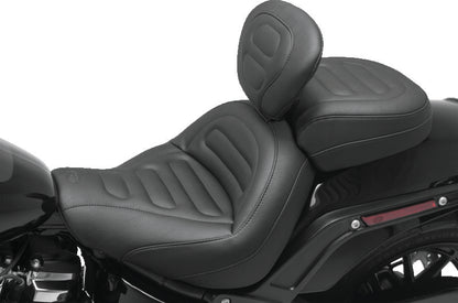 Mustang Motorcycle Std Touring Seat W/Dbr 79334 79334 Photo - Primary