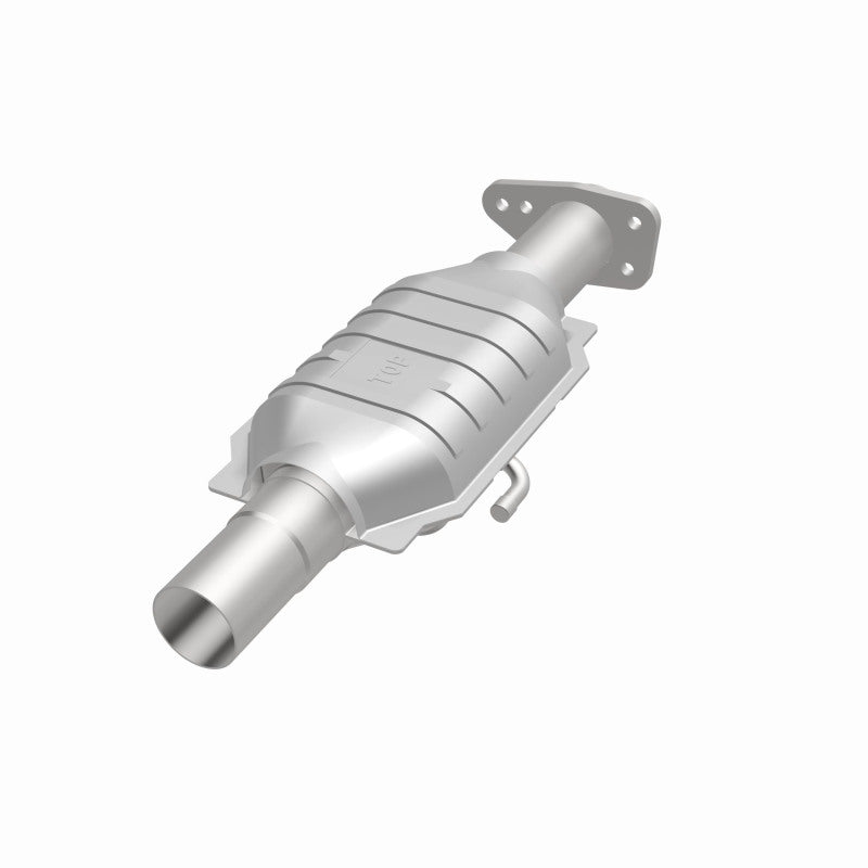 MagnaFlow Standard Grade Federal / EPA Compliant Direct-Fit Catalytic Converter 23447 360 Degree Image Set