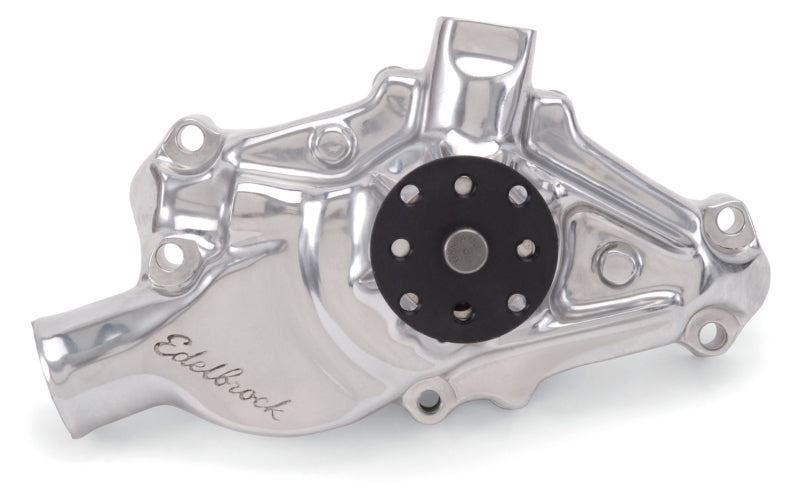 Edelbrock Water Pump, High Performance, Chevrolet, 1955-68 cars and 1955-72 Ligh 8820 Photo - Primary