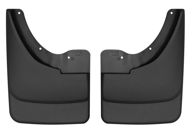 Husky Liners 03-10 Dodge Ram 1500/2500/3500/06-10 Ram Mega Cab Custom-Molded Front 56071 Photo - Primary