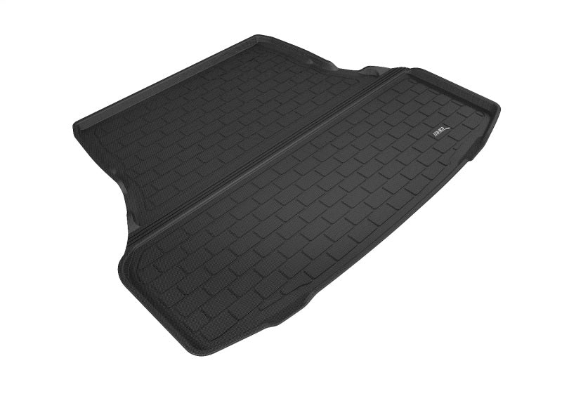 3D MAXpider 17-20 Genesis G80 Kagu Black Stowable Cargo Liner M1GS0021309 M1GS0021309 Photo - Primary