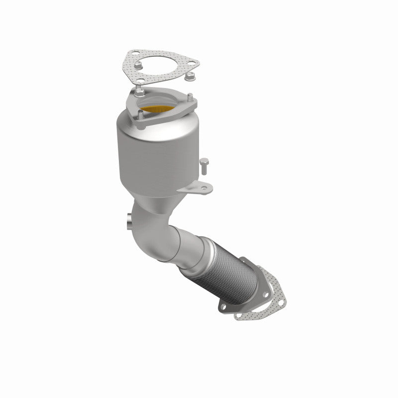 MagnaFlow Porsche Cayenne OEM Grade Federal / EPA Compliant Direct-Fit Catalytic Converter 52366 360 Degree Image Set