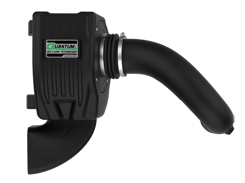 aFe Quantum Cold Air Intake System w/ Pro Dry S Media 09-18 RAM 1500 V8-5.7L Hemi 53-10009D 53-10009D Photo - Unmounted