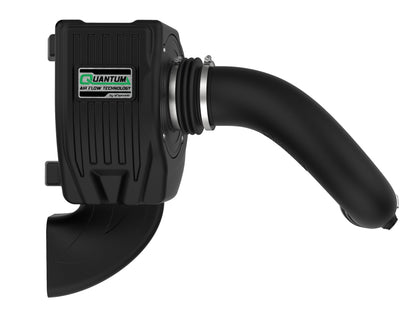 aFe Quantum Cold Air Intake System w/ Pro Dry S Media 09-18 RAM 1500 V8-5.7L Hemi 53-10009D 53-10009D Photo - Unmounted