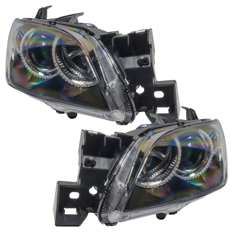 ORACLE Lighting Oracle 04-09 Mazda 3 SMD HL - 4DR - Halogen Style - ColorSHIFT w/o Controller 8174-334 8174-334 Photo - in package