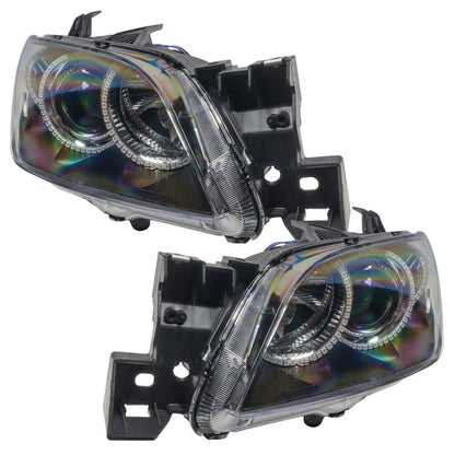 ORACLE Lighting Oracle 04-09 Mazda 3 SMD HL - 4DR - Halogen Style - ColorSHIFT w/ 2.0 Controller 8174-333 8174-333 Photo - in package