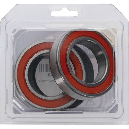 Pivot Works Yamaha Wheel Bearing Kit Premium Bearings 25-1131-P 25-1131-P Photo - Primary