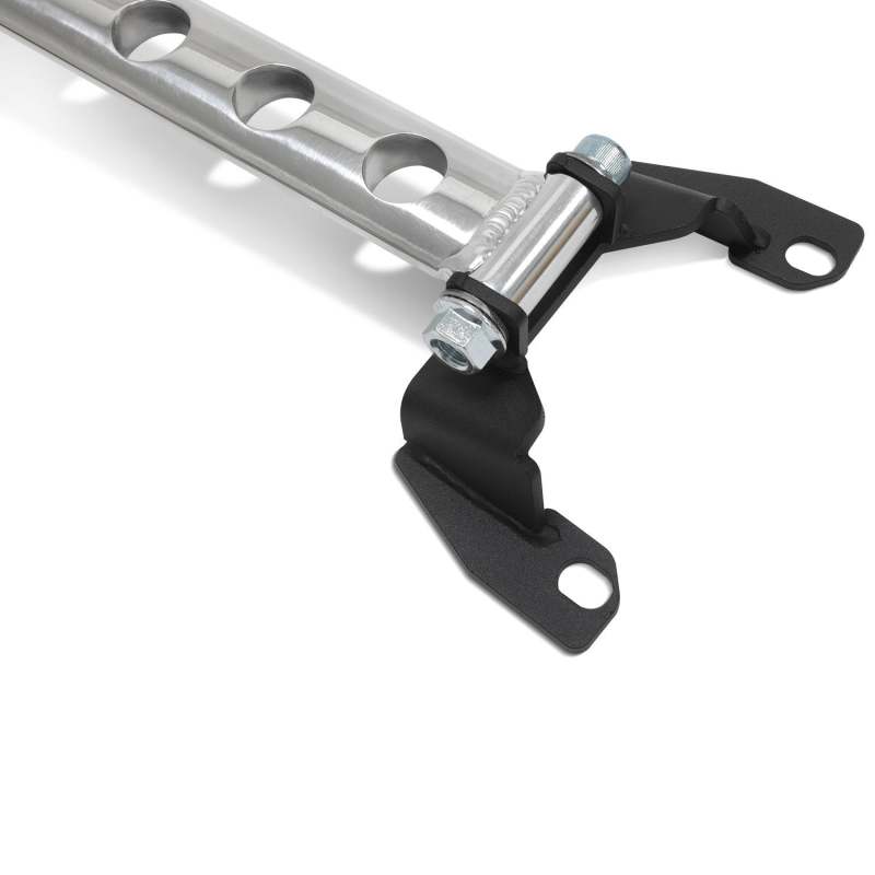 BLOX Racing 2015+ Subaru WRX STI - With Holes Front And Rear Strut Tower Bars BXSS-50021-FR-RR BXSS-50021-FR-RR Photo - Primary