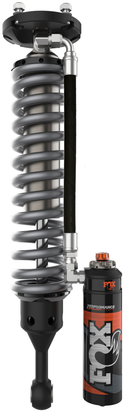 FOX 07-21 Toyota Tundra 3in Lift w/UCA Front Performance Elite Series 2.5 Coilover Reservoir Shocks 883-06-187 883-06-187 Photo - Primary