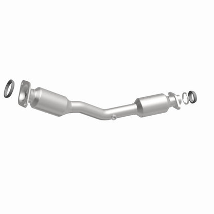 MagnaFlow Nissan Cube OEM Grade Federal / EPA Compliant Direct-Fit Catalytic Converter 52327 360 Degree Image Set