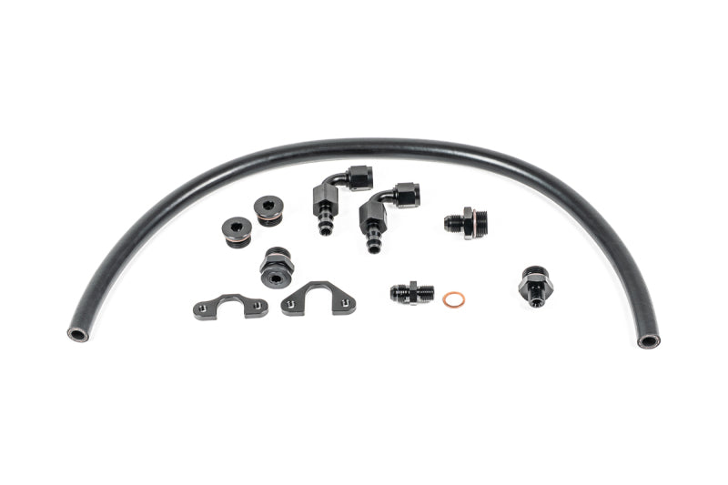 Radium Engineering RAD Fuel Hanger Plumbing Kits Fuel Delivery Fuel Pump Hangers main image