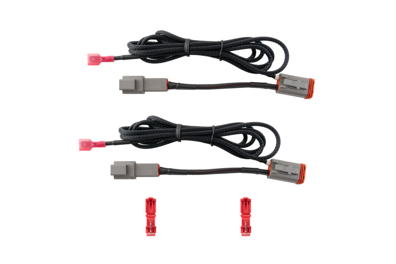 Diode Dynamics SS3 Backlight Tap Wire Kit (Pair) DD4091P DD4091P Photo - Primary