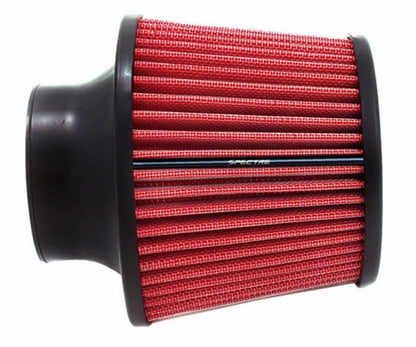 Spectre Conical Air Filter / Round Tapered 3in. - Red 9132 9132 Photo - lifestyle view