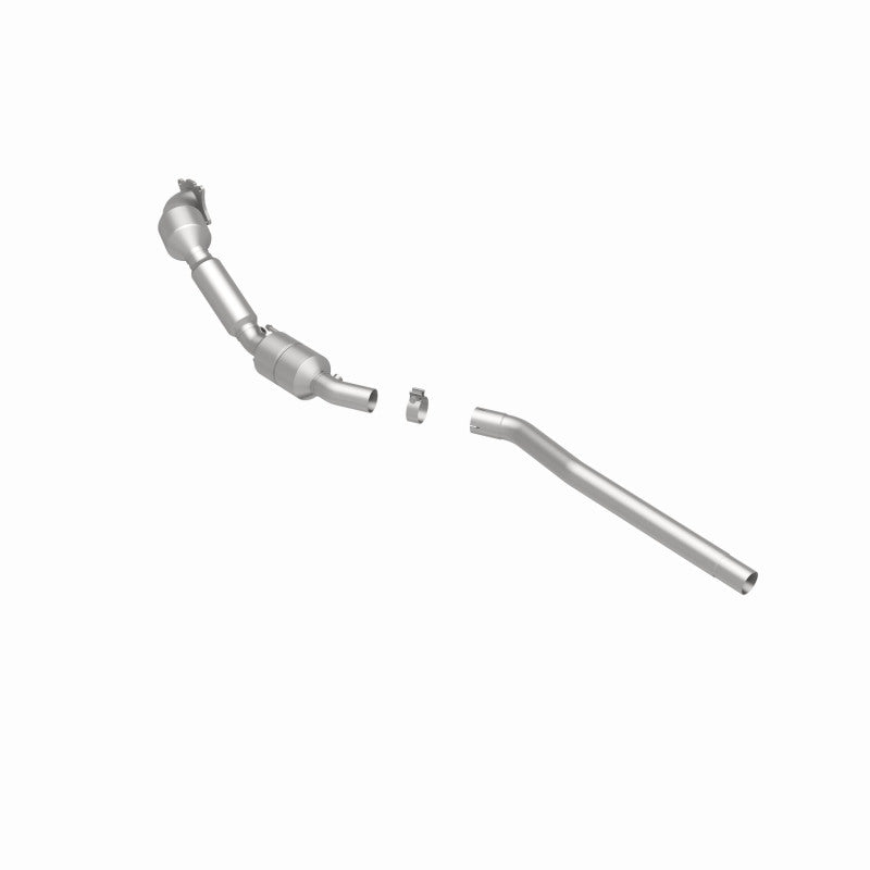 MagnaFlow OEM Grade Federal / EPA Compliant Direct-Fit Catalytic Converter 51414 360 Degree Image Set