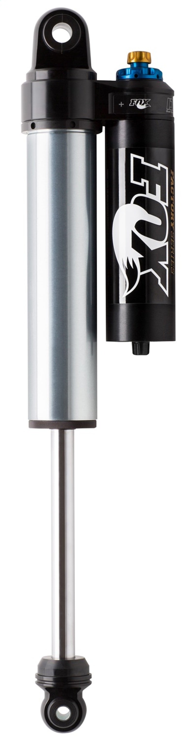 FOX 05+ Ford SD 2.5 Factory Series 12.5in. P/B Reservoir Rear Shock Set DSC Adjuster / 2-3.5in. Lift 883-26-012 883-26-012 Photo - Primary