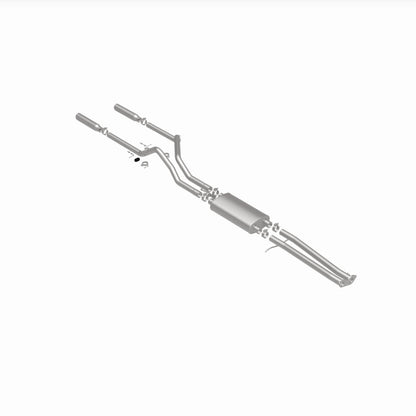 MagnaFlow Street Series Cat-Back Performance Exhaust System 15750 360 Degree Image Set
