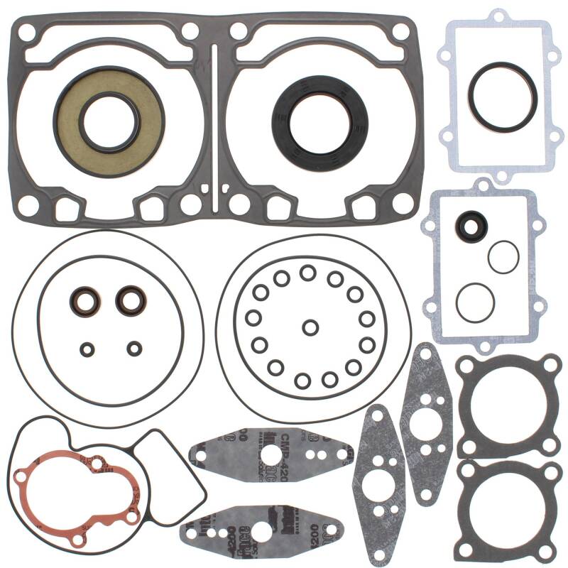 Vertex Pistons Complete Gasket Kt W/Oil Seals 711311 711311 Photo - Primary