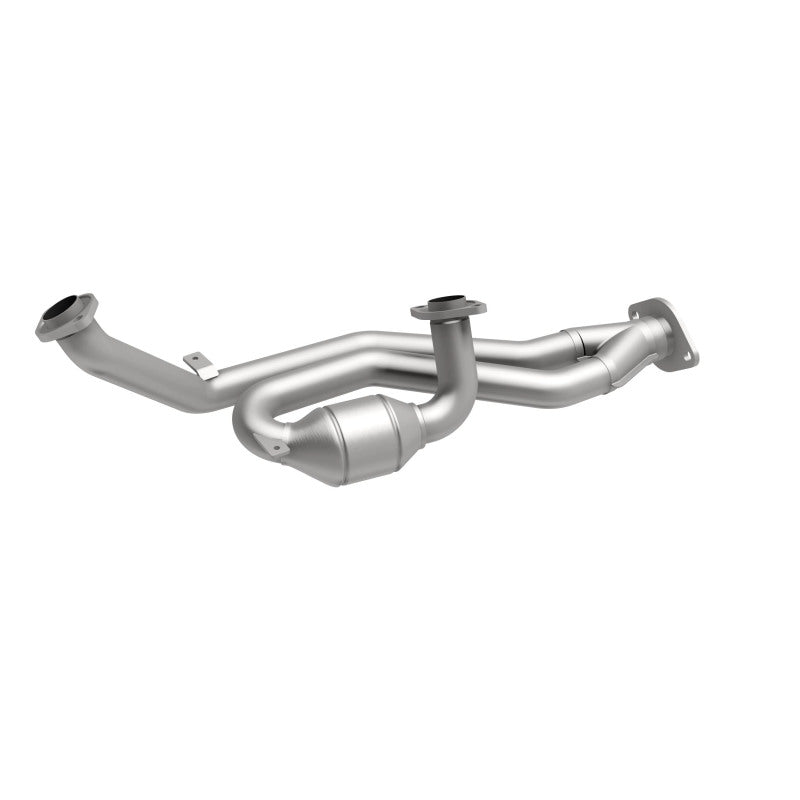 MagnaFlow Lexus ES300 OEM Grade Federal / EPA Compliant Direct-Fit Catalytic Converter 51368 360 Degree Image Set