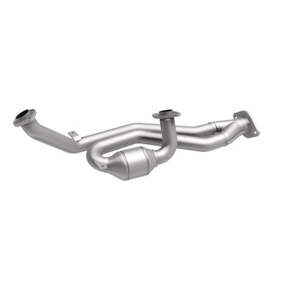 MagnaFlow Lexus ES300 OEM Grade Federal / EPA Compliant Direct-Fit Catalytic Converter 51368 360 Degree Image Set