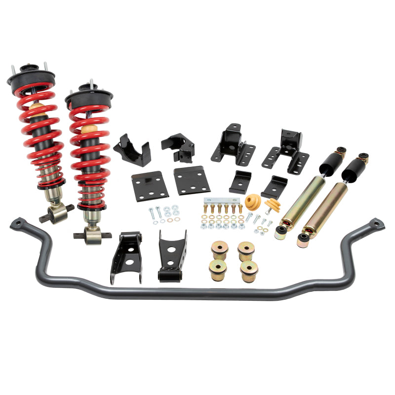 Belltech 07-13 Silverado/Sierra 1500 (All Cabs) Short Bed Performance Handling Kit Plus 646HKP 646HKP Photo - Primary