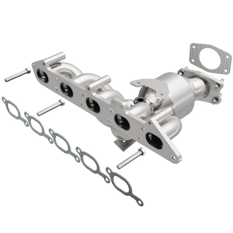 MagnaFlow Volvo HM Grade Federal / EPA Compliant Manifold Catalytic Converter 24425 Photo - Primary