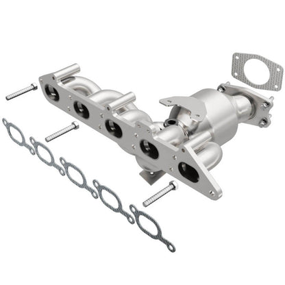 MagnaFlow Volvo HM Grade Federal / EPA Compliant Manifold Catalytic Converter 24425 Photo - Primary