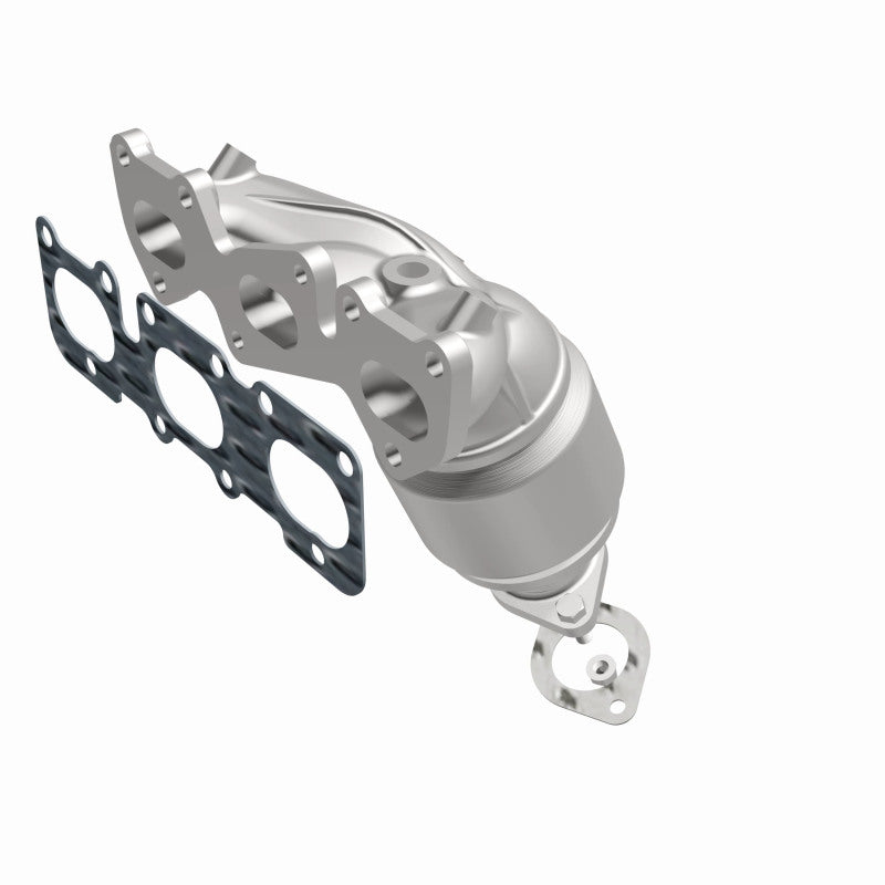 MagnaFlow Kia Sedona OEM Grade Federal / EPA Compliant Manifold Catalytic Converter 52783 360 Degree Image Set