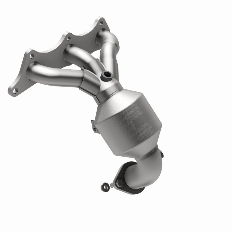 MagnaFlow Mitsubishi OEM Grade Federal / EPA Compliant Manifold Catalytic Converter 51677 360 Degree Image Set