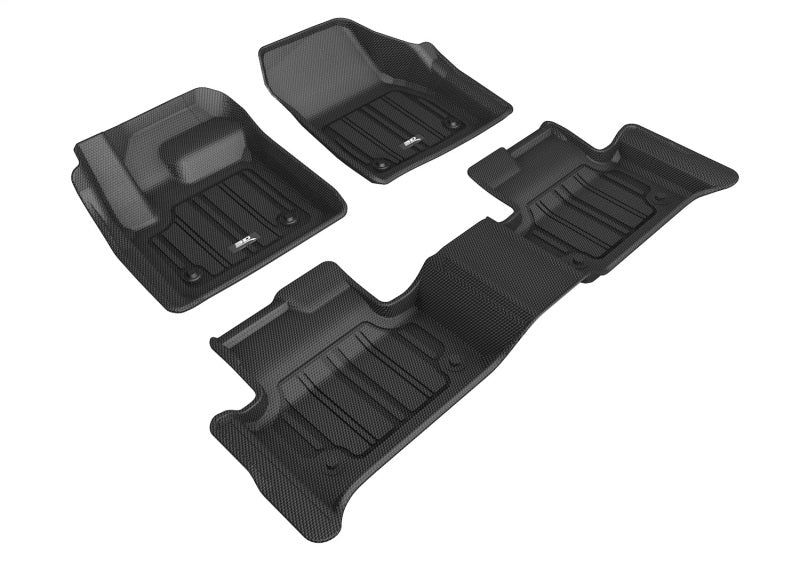 3D MAXpider 20-24 Land Rover Range Rover Evoque Elitect Black R1 R2 E1LR02701809 E1LR02701809 Photo - Primary