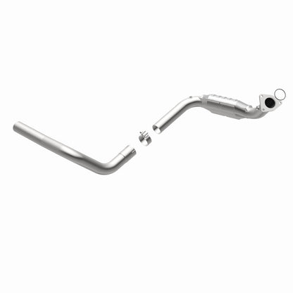 MagnaFlow Hummer H2 HM Grade Federal / EPA Compliant Direct-Fit Catalytic Converter 24084 360 Degree Image Set