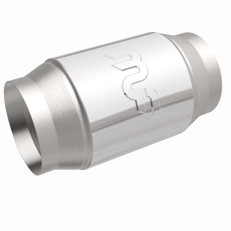 MagnaFlow Premium Metallic Federal / EPA Compliant Universal Catalytic Converter 69012 360 Degree Image Set
