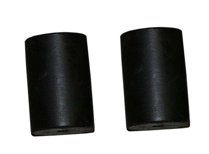 Skyjacker 1997-2005 Jeep Wrangler (TJ) Leaf Spring Bumper BPS30 BPS30 Photo - Primary